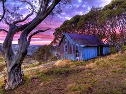 Cope Hut - VIC SQ (PBH3 00 34378)